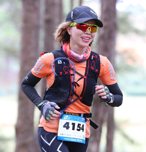 Bóng hồng đầu tiên đại diện Việt Nam thi marathon Bắc Cực - Ảnh 2. Bóng hồng đầu tiên đại diện Việt Nam thi marathon Bắc Cực - Ảnh 2.