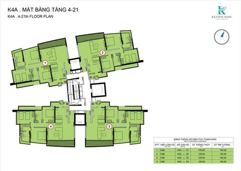 Không gian sang trọng, tiện nghi, an toàn tại Kenton Node - Ảnh 2. Không gian sang trọng, tiện nghi, an toàn tại Kenton Node - Ảnh 2.