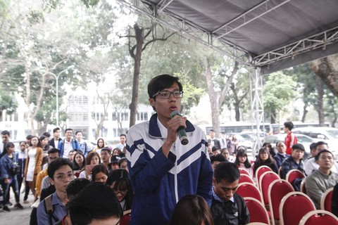 Hai trường công an tạm dừng tuyển sinh đại học năm 2018 - Ảnh 1. Hai trường công an tạm dừng tuyển sinh đại học năm 2018 - Ảnh 1.