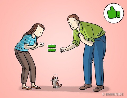 Dấu hiệu cho thấy người ấy say nắng, hoặc nhạt dần với bạn - Ảnh 8. Dấu hiệu cho thấy người ấy say nắng, hoặc nhạt dần với bạn - Ảnh 8.