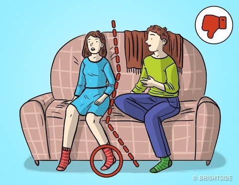 Dấu hiệu cho thấy người ấy say nắng, hoặc nhạt dần với bạn - Ảnh 9. Dấu hiệu cho thấy người ấy say nắng, hoặc nhạt dần với bạn - Ảnh 9.