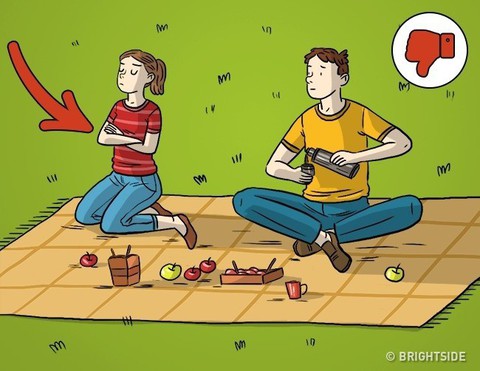 Dấu hiệu cho thấy người ấy say nắng, hoặc nhạt dần với bạn - Ảnh 12. Dấu hiệu cho thấy người ấy say nắng, hoặc nhạt dần với bạn - Ảnh 12.