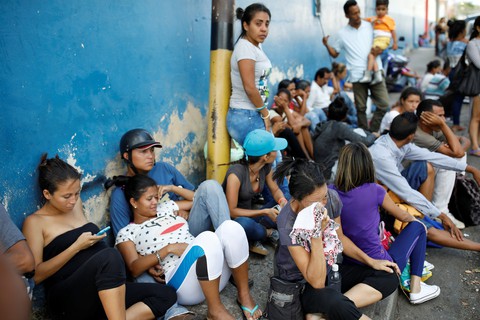 Bạo loạn trong nhà tù tại Venezuela, 68 người chết - Ảnh 2. Bạo loạn trong nhà tù tại Venezuela, 68 người chết - Ảnh 2.