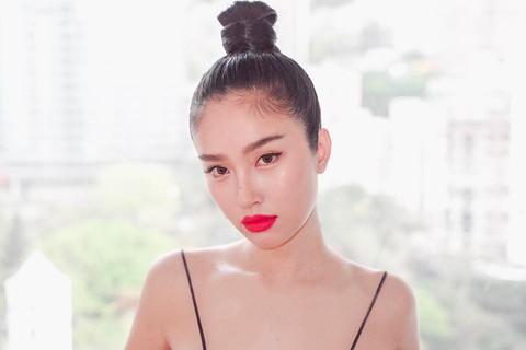 Nhan sắc hút hồn của mỹ nhân chuyển giới đẹp nhất Thái Lan - Ảnh 10. Nhan sắc hút hồn của mỹ nhân chuyển giới đẹp nhất Thái Lan - Ảnh 10.