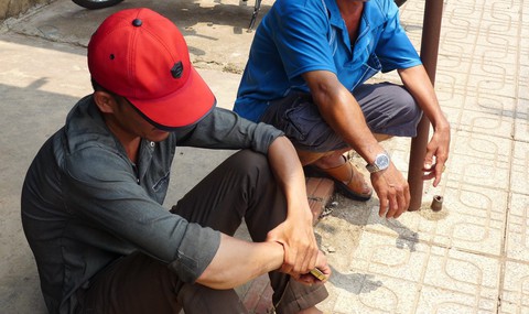 Nghi án thanh niên nhẫn tâm đánh chết con riêng của vợ hờ - Ảnh 2. Nghi án thanh niên nhẫn tâm đánh chết con riêng của vợ hờ - Ảnh 2.