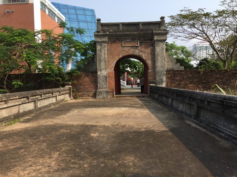 Nơi lưu dấu Nguyễn Tri Phương thành di tích quốc gia đặc biệt - Ảnh 3. Nơi lưu dấu Nguyễn Tri Phương thành di tích quốc gia đặc biệt - Ảnh 3.