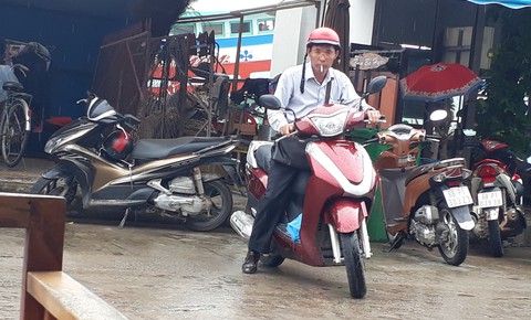 Được hoãn chấp hành án 9 tháng vì vợ bệnh và... ăn Tết - Ảnh 1. Được hoãn chấp hành án 9 tháng vì vợ bệnh và... ăn Tết - Ảnh 1.