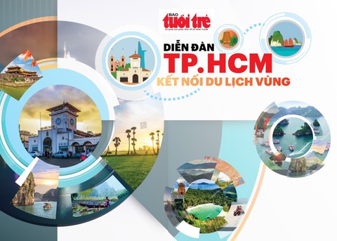 Cựu Đại sứ du lịch VN hiến kế phát triển du lịch TP.HCM - Ảnh 1. Cựu Đại sứ du lịch VN hiến kế phát triển du lịch TP.HCM - Ảnh 1.