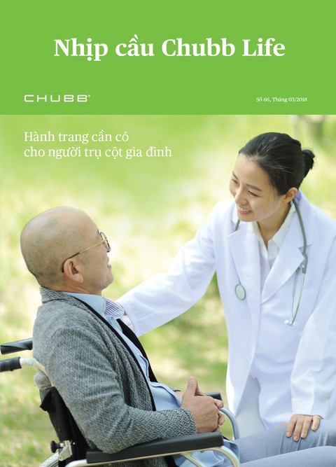 Hành trang cần có cho người trụ cột gia đình - Ảnh 4. Hành trang cần có cho người trụ cột gia đình - Ảnh 4.