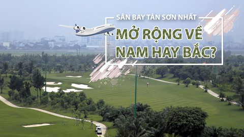 Thủ tướng quyết định mở rộng sân bay Tân Sơn Nhất về phía nam - Ảnh 4. Thủ tướng quyết định mở rộng sân bay Tân Sơn Nhất về phía nam - Ảnh 4.