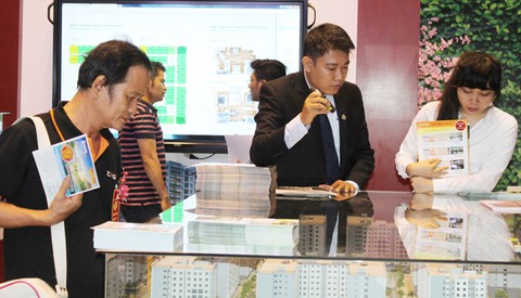 TP.HCM: giao dịch bất động sản chủ yếu ở Thủ Đức, Quận 2, Quận 9 - Ảnh 1. TP.HCM: giao dịch bất động sản chủ yếu ở Thủ Đức, Quận 2, Quận 9 - Ảnh 1.