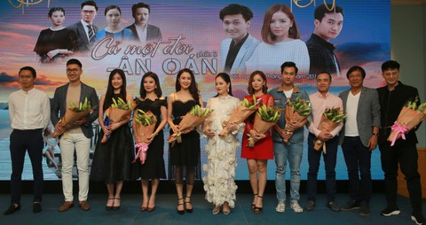 Cả một đời ân oán ra mắt phần 2: Rắc rối lan đến đời con - Ảnh 6. Cả một đời ân oán ra mắt phần 2: Rắc rối lan đến đời con - Ảnh 6.