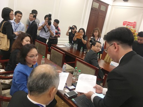Chính phủ đề nghị xử lý đề xuất ThaiBev điều hành tại Bia Sài Gòn - Ảnh 1. Chính phủ đề nghị xử lý đề xuất ThaiBev điều hành tại Bia Sài Gòn - Ảnh 1.