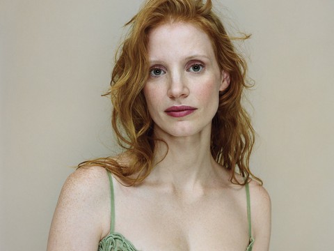Jessica Chastain và cảnh khỏa thân kỳ lạ trong Wilde Salomé - Ảnh 4. Jessica Chastain và cảnh khỏa thân kỳ lạ trong Wilde Salomé - Ảnh 4.