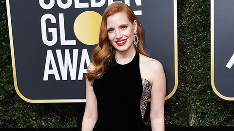 Jessica Chastain và cảnh khỏa thân kỳ lạ trong Wilde Salomé - Ảnh 5. Jessica Chastain và cảnh khỏa thân kỳ lạ trong Wilde Salomé - Ảnh 5.