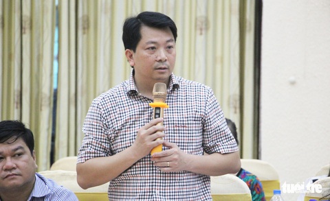 Nghệ An: nhiều chung cư chưa nghiệm thu phòng cháy dân đã vào ở - Ảnh 1. Nghệ An: nhiều chung cư chưa nghiệm thu phòng cháy dân đã vào ở - Ảnh 1.