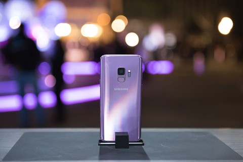 Samsung khẳng định vị thế dẫn đầu trải nghiệm người dùng với Galaxy S9/S9+ - Ảnh 1. Samsung khẳng định vị thế dẫn đầu trải nghiệm người dùng với Galaxy S9/S9+ - Ảnh 1.