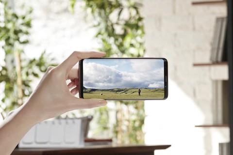 Samsung khẳng định vị thế dẫn đầu trải nghiệm người dùng với Galaxy S9/S9+ - Ảnh 2. Samsung khẳng định vị thế dẫn đầu trải nghiệm người dùng với Galaxy S9/S9+ - Ảnh 2.