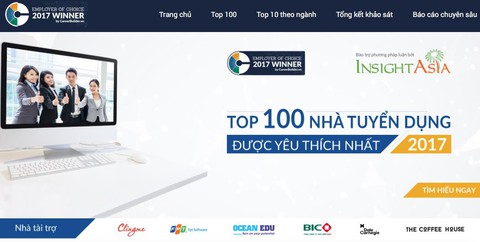Doanh nghiệp nào được lòng người lao động Việt? - Ảnh 2. Doanh nghiệp nào được lòng người lao động Việt? - Ảnh 2.