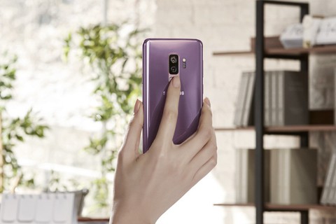 Samsung khẳng định vị thế dẫn đầu trải nghiệm người dùng với Galaxy S9/S9+ - Ảnh 3. Samsung khẳng định vị thế dẫn đầu trải nghiệm người dùng với Galaxy S9/S9+ - Ảnh 3.