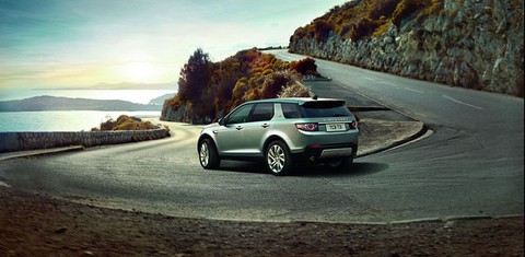 Land Rover Discovery Sport - SUV hạng sang cho người ưa trải nghiệm - Ảnh 3. Land Rover Discovery Sport - SUV hạng sang cho người ưa trải nghiệm - Ảnh 3.