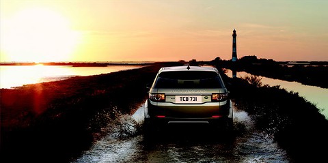 Land Rover Discovery Sport - SUV hạng sang cho người ưa trải nghiệm - Ảnh 4. Land Rover Discovery Sport - SUV hạng sang cho người ưa trải nghiệm - Ảnh 4.