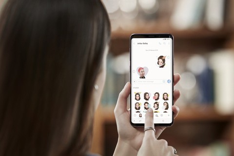 Samsung khẳng định vị thế dẫn đầu trải nghiệm người dùng với Galaxy S9/S9+ - Ảnh 6. Samsung khẳng định vị thế dẫn đầu trải nghiệm người dùng với Galaxy S9/S9+ - Ảnh 6.