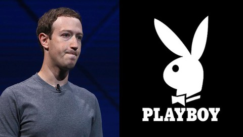 Tạp chí Playboy tuyên bố xóa các tài khoản Facebook - Ảnh 2. Tạp chí Playboy tuyên bố xóa các tài khoản Facebook - Ảnh 2.