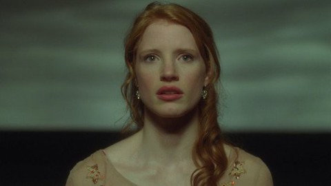 Jessica Chastain và cảnh khỏa thân kỳ lạ trong Wilde Salomé - Ảnh 3. Jessica Chastain và cảnh khỏa thân kỳ lạ trong Wilde Salomé - Ảnh 3.
