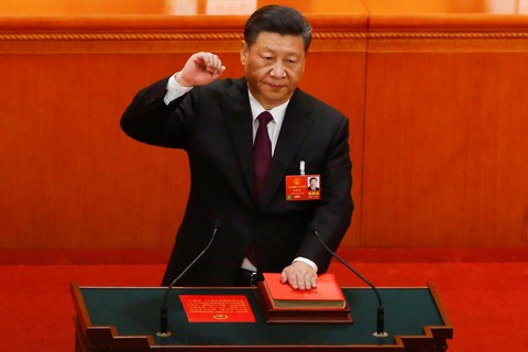 Làm ăn ở Trung Quốc cần thương hiệu con ông này, cháu cụ kia - Ảnh 1. Làm ăn ở Trung Quốc cần thương hiệu con ông này, cháu cụ kia - Ảnh 1.