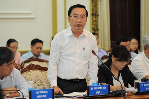 Không phát triển các loại hình phục vụ bia rượu ở phố đi bộ Bùi Viện - Ảnh 1. Không phát triển các loại hình phục vụ bia rượu ở phố đi bộ Bùi Viện - Ảnh 1.