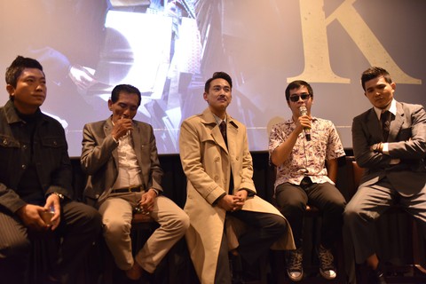 K - phim với Hứa Vĩ Văn và Diễm My 9X sẽ đến Cannes 2018? - Ảnh 5. K - phim với Hứa Vĩ Văn và Diễm My 9X sẽ đến Cannes 2018? - Ảnh 5.