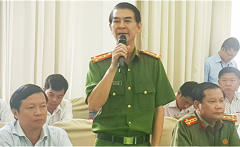 Cần Thơ rất khó khăn nếu cháy nhà trên 15 tầng - Ảnh 1. Cần Thơ rất khó khăn nếu cháy nhà trên 15 tầng - Ảnh 1.