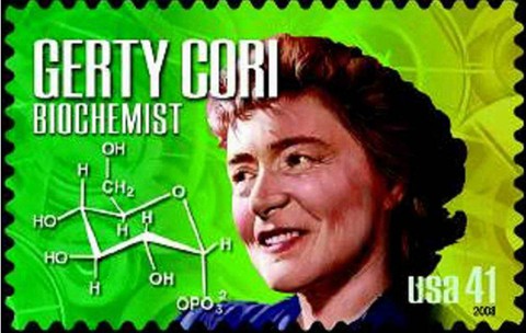 17 nhà khoa học nữ đoạt giải Nobel, họ là ai? - Ảnh 3. 17 nhà khoa học nữ đoạt giải Nobel, họ là ai? - Ảnh 3.