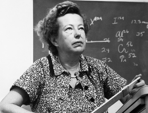 17 nhà khoa học nữ đoạt giải Nobel, họ là ai? - Ảnh 4. 17 nhà khoa học nữ đoạt giải Nobel, họ là ai? - Ảnh 4.