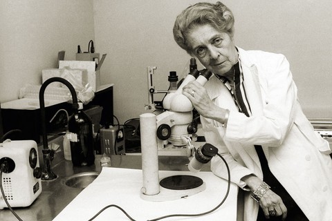 17 nhà khoa học nữ đoạt giải Nobel, họ là ai? - Ảnh 8. 17 nhà khoa học nữ đoạt giải Nobel, họ là ai? - Ảnh 8.