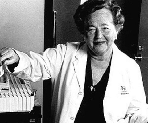 17 nhà khoa học nữ đoạt giải Nobel, họ là ai? - Ảnh 9. 17 nhà khoa học nữ đoạt giải Nobel, họ là ai? - Ảnh 9.