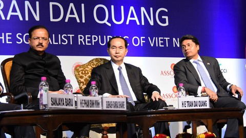 Việt Nam muốn phát triển du lịch tâm linh với Ấn Độ - Ảnh 1. Việt Nam muốn phát triển du lịch tâm linh với Ấn Độ - Ảnh 1.