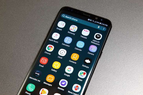 Những gì Samsung đã thay đổi với Android 8.0 Oreo trên Galaxy S8 - Ảnh 1. Những gì Samsung đã thay đổi với Android 8.0 Oreo trên Galaxy S8 - Ảnh 1.