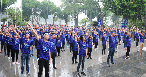 Tắt đèn hưởng ứng Giờ Trái đất 2018 để sống xanh hơn - Ảnh 2. Tắt đèn hưởng ứng Giờ Trái đất 2018 để sống xanh hơn - Ảnh 2.