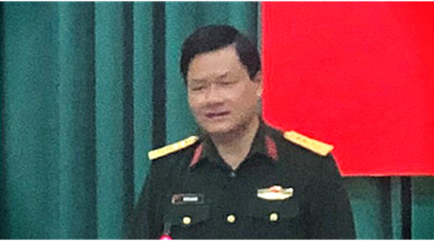 Bộ Quốc phòng vẫn đang điều tra vụ Út trọc - Ảnh 1. Bộ Quốc phòng vẫn đang điều tra vụ Út trọc - Ảnh 1.