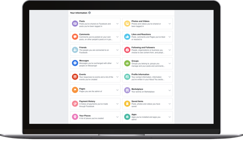 Facebook “sửa lỗi”, người dùng dễ dàng thiết lập quyền riêng tư - Ảnh 2. Facebook “sửa lỗi”, người dùng dễ dàng thiết lập quyền riêng tư - Ảnh 2.