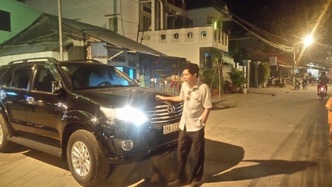 Cho giám đốc tông chết người hoãn đi tù để ăn Tết là trái luật - Ảnh 2. Cho giám đốc tông chết người hoãn đi tù để ăn Tết là trái luật - Ảnh 2.