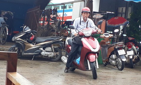 Cho giám đốc tông chết người hoãn đi tù để ăn Tết là trái luật - Ảnh 1. Cho giám đốc tông chết người hoãn đi tù để ăn Tết là trái luật - Ảnh 1.