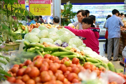 Giải cứu nông sản, giúp người gặp khó - Ảnh 1. Giải cứu nông sản, giúp người gặp khó - Ảnh 1.