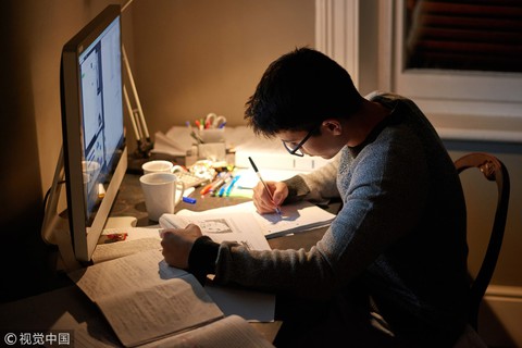 Thành tích học tập bỗng dưng tăng vọt, học sinh bị tâm thần - Ảnh 2. Thành tích học tập bỗng dưng tăng vọt, học sinh bị tâm thần - Ảnh 2.