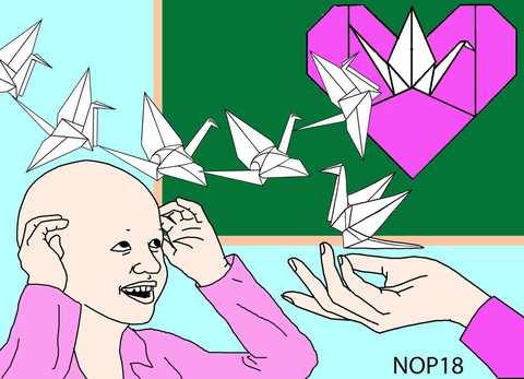 Cảm ơn cô gieo mầm yêu thương! - Ảnh 1. Cảm ơn cô gieo mầm yêu thương! - Ảnh 1.