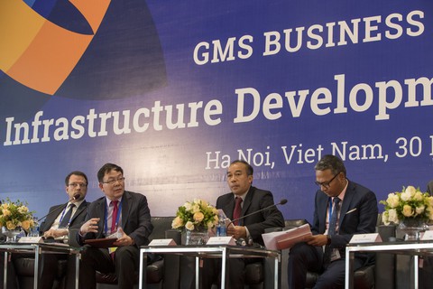 Nhà đầu tư, doanh nhân là động lực phát triển khu vực Mekong - Ảnh 2. Nhà đầu tư, doanh nhân là động lực phát triển khu vực Mekong - Ảnh 2.