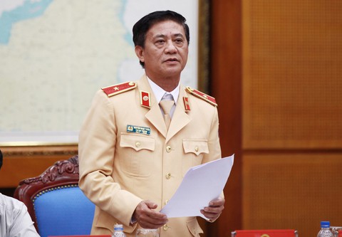Điều tra thận trọng vụ xe khách đâm xe cứu hỏa trên cao tốc - Ảnh 1. Điều tra thận trọng vụ xe khách đâm xe cứu hỏa trên cao tốc - Ảnh 1.