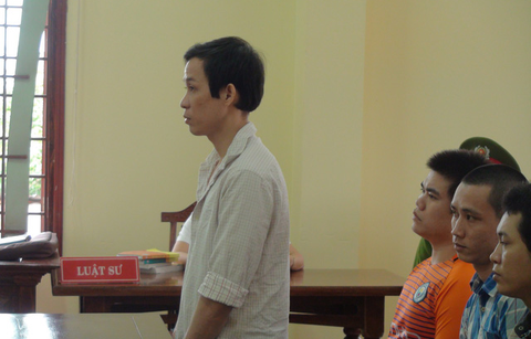 Y án tử hình hung thủ giết chết bạn gái vì ghen - Ảnh 1. Y án tử hình hung thủ giết chết bạn gái vì ghen - Ảnh 1.